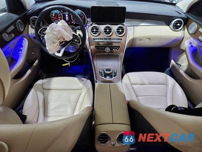 Zdjęcie 8 z 12 samochodu: 2021 MERCEDES-BENZ C 300 4MATIC VIN:W1KWF8EB6MR635300 - miniatura