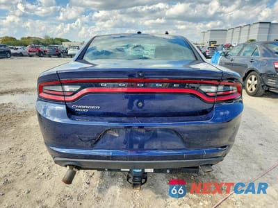 Zdjęcie 6 z 11 samochodu: 2019 DODGE CHARGER POLICE VIN:2C3CDXKT8KH580215 - miniatura