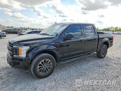 2019 FORD F150 SUPERCREW 1FTEW1C40KKE90150 - główne zdjęcie licytacji z USA - miniatura