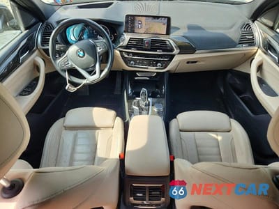 Zdjęcie 8 z 13 samochodu: 2019 BMW X3 XDRIVE30I VIN:5UXTR9C58KLE14032 - miniatura