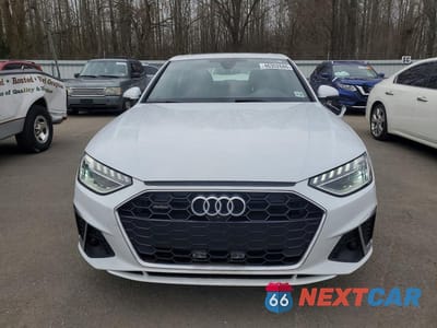 Piąte zdjęcie samochodu w środku: 2021 AUDI A4 PREMIUM PLUS 45 VIN:WAUEAAF47MA038504 - miniatura