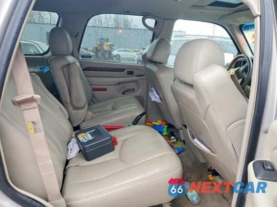 Zdjęcie 10 z 12 samochodu: 2004 CADILLAC ESCALADE LUXURY VIN:1GYEK63N14R104633 - miniatura