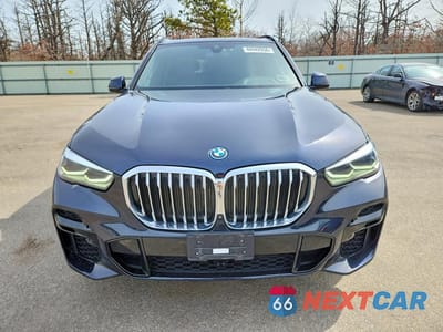 Piąte zdjęcie samochodu w środku: 2023 BMW X5 XDRIVE45E VIN:5UXTA6C09P9P96485 - miniatura