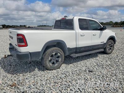 Trzecie zdjęcie samochodu z tyłu: 2019 RAM 1500 REBEL VIN:1C6RRFEG2KN848867 - miniatura