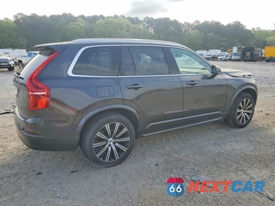 Trzecie zdjęcie samochodu z tyłu: 2023 VOLVO XC90 CORE VIN:YV4062PK1P1960639 - miniatura