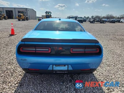 Zdjęcie 6 z 12 samochodu: 2023 DODGE CHALLENGER R VIN:2C3CDZBT3PH669452 - miniatura