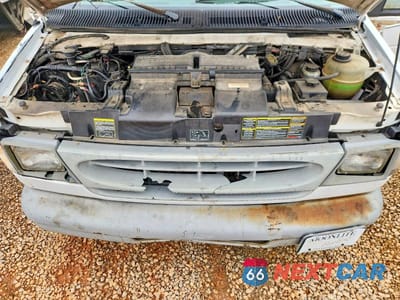 Zdjęcie 12 z 13 samochodu: 1999 FORD ECONOLINE E350 SUPER DUTY COMMERCIAL CUTAWAY VAN VIN:1FDWE37F1XHC25459 - miniatura