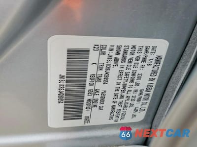 Zdjęcie 13 z 13 samochodu: 2018 NISSAN ROGUE SPORT SL VIN:JN1BJ1CR6JW289554 - miniatura