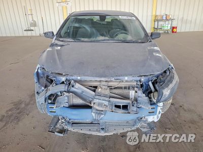 Piąte zdjęcie samochodu w środku: 2017 CHEVROLET MALIBU LS VIN:1G1ZB5ST9HF177914 - miniatura