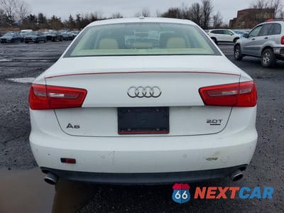 Zdjęcie 6 z 11 samochodu: 2015 AUDI A6 PREMIUM PLUS VIN:WAUGFAFC8FN008439 - miniatura
