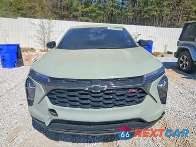 Piąte zdjęcie samochodu w środku: 2024 CHEVROLET TRAX 1RS VIN:KL77LGE25RC225970 - miniatura