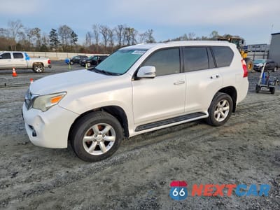 2011 LEXUS GX 460 BASE JTJBM7FX1B5032338 - główne zdjęcie licytacji z USA - miniatura