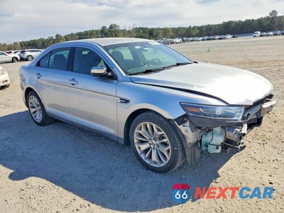 Czwarte zdjęcie samochodu z boku: 2015 FORD TAURUS VIN:1FAHP2F80FG199788 - miniatura