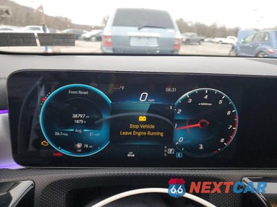 Zdjęcie 9 z 11 samochodu: 2021 MERCEDES-BENZ CLA 250 4MATIC VIN:W1K5J4HB5MN186603 - miniatura