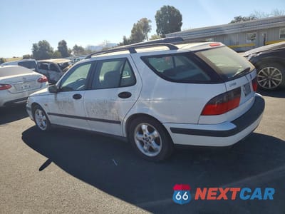 Drugie zdjęcie samochodu z przodu: 1999 SAAB 9-5 VIN:YS3ED58E8X3084495 - miniatura