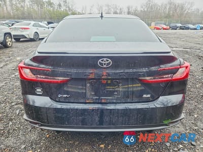 Zdjęcie 6 z 12 samochodu: 2025 TOYOTA CAMRY SE VIN:4T1DAACK6SU029785 - miniatura