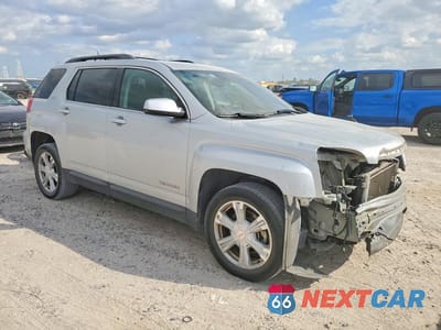 Czwarte zdjęcie samochodu z boku: 2017 GMC TERRAIN SLE VIN:2GKALNEK2H6329759 - miniatura