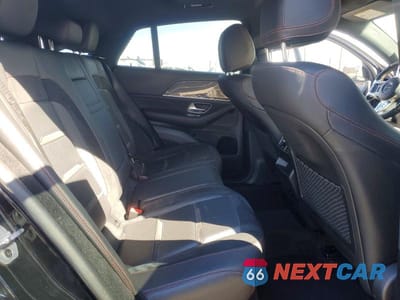 Zdjęcie 10 z 12 samochodu: 2022 MERCEDES-BENZ GLE COUPE AMG 53 4MATIC VIN:4JGFD6BB0NA831544 - miniatura