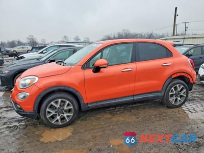 2016 FIAT 500X TREKKING ZFBCFXCT5GP373310 - główne zdjęcie licytacji z USA - miniatura