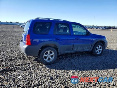 Trzecie zdjęcie samochodu z tyłu: 2006 MAZDA TRIBUTE I VIN:4F2YZ02Z86KM13656 - miniatura