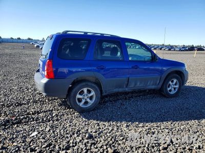 Trzecie zdjęcie samochodu z tyłu: 2006 MAZDA TRIBUTE I VIN:4F2YZ02Z86KM13656 - miniatura