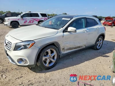 2018 MERCEDES-BENZ GLA 250 4MATIC WDCTG4GB2JJ409579 - główne zdjęcie licytacji z USA - miniatura