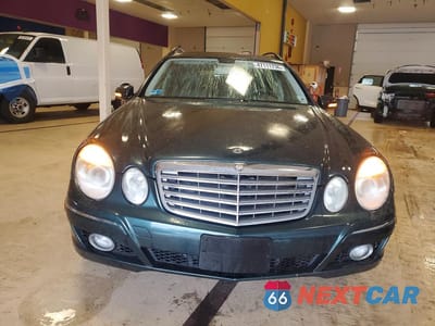 Piąte zdjęcie samochodu w środku: 2007 MERCEDES-BENZ E 350 4MATIC WAGON VIN:WDBUH87X17X221098 - miniatura