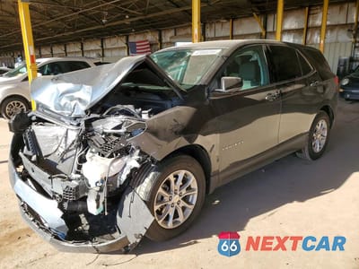 2020 CHEVROLET EQUINOX LT 3GNAXKEV2LS557402 - główne zdjęcie licytacji z USA - miniatura