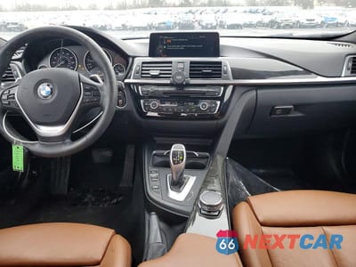 Zdjęcie 8 z 11 samochodu: 2016 BMW 328 XI SULEV VIN:WBA8E3G52GNU01700 - miniatura