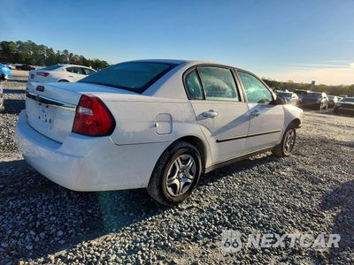 Trzecie zdjęcie samochodu z tyłu: 2004 CHEVROLET MALIBU VIN:1G1ZS52F84F193977 - miniatura