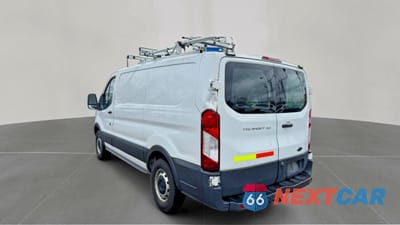 Trzecie zdjęcie samochodu z tyłu: 2019 FORD TRANSIT T-150 VIN:1FTYE1ZM9KKA31058 - miniatura