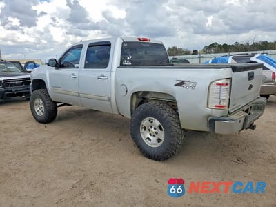 Drugie zdjęcie samochodu z przodu: 2013 CHEV SILVERADO K1500 LT VIN:3GCPKSE72DG175684 - miniatura
