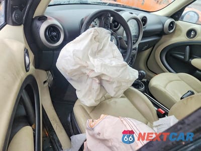 Zdjęcie 8 z 11 samochodu: 2011 MINI COOPER S COUNTRYMAN VIN:WMWZC3C54BWL79699 - miniatura