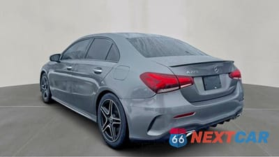 Trzecie zdjęcie samochodu z tyłu: 2019 MERCEDES-BENZ A 220 VIN:WDD3G4EB5KW002357 - miniatura