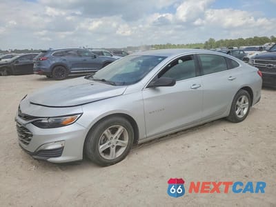 2019 CHEVROLET MALIBU LS 1G1ZC5ST3KF116658 - główne zdjęcie licytacji z USA - miniatura