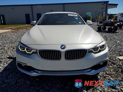 Piąte zdjęcie samochodu w środku: 2020 BMW 440XI VIN:WBA4Z7C08L5R45455 - miniatura