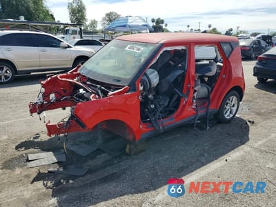 2020 KIA SOUL LX KNDJ23AU0L7077075 - główne zdjęcie licytacji z USA - miniatura