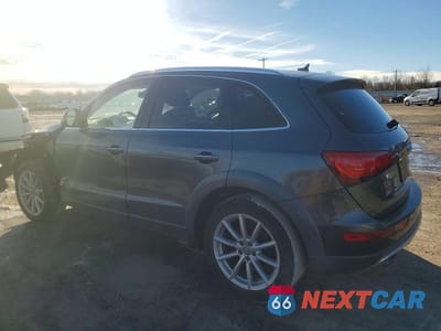 Drugie zdjęcie samochodu z przodu: 2017 AUDI Q5 PREMIUM PLUS VIN:WA1L2AFP3HA032135 - miniatura