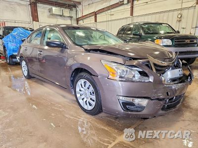 Czwarte zdjęcie samochodu z boku: 2013 NISSAN ALTIMA 2.5 VIN:1N4AL3AP6DN448704 - miniatura