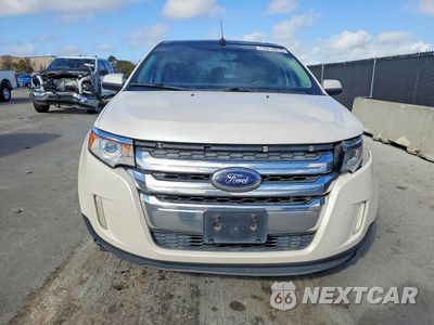 Piąte zdjęcie samochodu w środku: 2012 FORD EDGE LIMITED VIN:2FMDK3KC9CBA44081 - miniatura