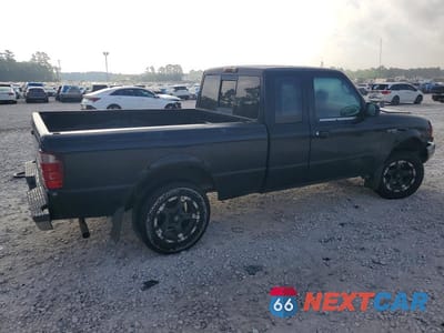 Trzecie zdjęcie samochodu z tyłu: 2003 FORD RANGER SUPER CAB VIN:1FTYR44V73PA38472 - miniatura