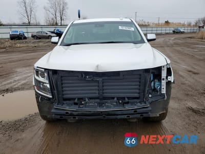 Piąte zdjęcie samochodu w środku: 2018 CHEVROLET TAHOE K1500 PREMIER VIN:1GNSKCKC9JR151788 - miniatura