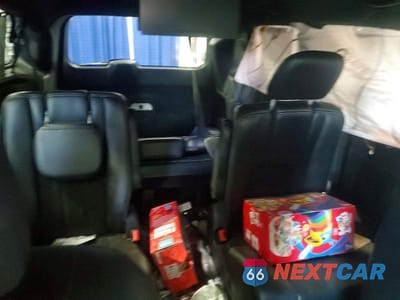 Zdjęcie 10 z 13 samochodu: 2014 DODGE GRAND CARAVAN SXT VIN:2C4RDGCG8ER411527 - miniatura