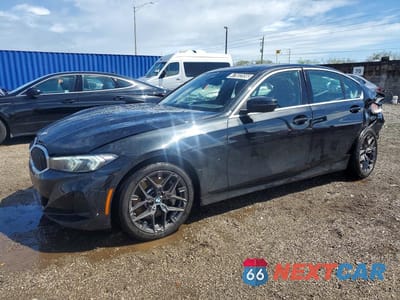 2026 BMW 330I 3MW69CW00T8F94427 - główne zdjęcie licytacji z USA - miniatura