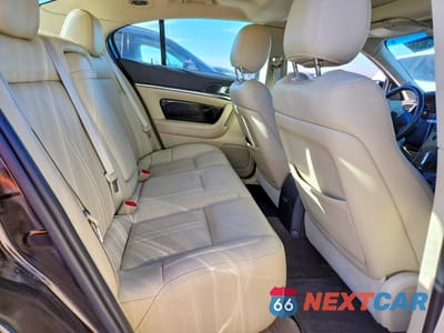 Zdjęcie 10 z 12 samochodu: 2014 LINCOLN MKS VIN:1LNHL9DK2EG601687 - miniatura
