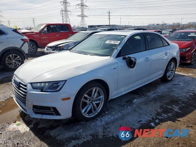 2017 AUDI A4 PREMIUM WAUDNAF42HN046816 - główne zdjęcie licytacji z USA - miniatura