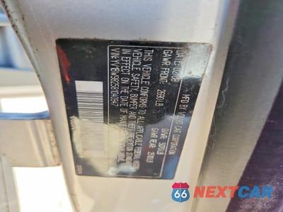 Zdjęcie 13 z 13 samochodu: 2008 VOLVO V70 3.2 VIN:YV1BW982581040947 - miniatura