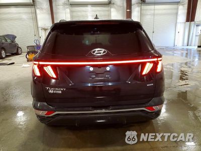 Zdjęcie 6 z 12 samochodu: 2024 HYUNDAI TUCSON SEL VIN:5NMJFCDE5RH371629 - miniatura
