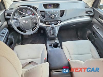 Zdjęcie 8 z 13 samochodu: 2016 HONDA CR-V LX VIN:2HKRM3H33GH504938 - miniatura