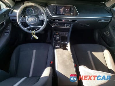 Zdjęcie 8 z 12 samochodu: 2022 HYUNDAI SONATA HYBRID 4D VIN:KMHL24JJXNA048303 - miniatura